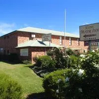 Scone Motor Inn & Apartments、スコーンにあるScone Airport - NSOの周辺ホテル