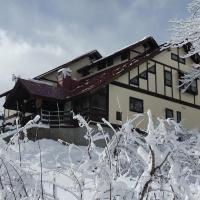 Funky Monkey Lodge, Myoko ファンキーモンキーロッジ 妙高