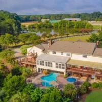 Southern Cross Guest Ranch, hotel a Madison