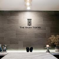 The Barn Tokyo, hotel em Área de Taito, Tóquio