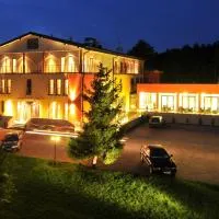 Centrum Wypoczynkowo-Konferencyjne Solaris、ワジのホテル