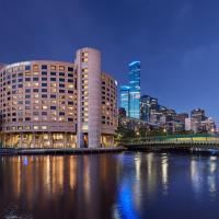 Crowne Plaza Melbourne, an IHG Hotel, hotel em Docklands, Melbourne