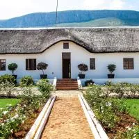 Steynshoop self-catering Valley Lodge, hotel v destinaci Hekpoort