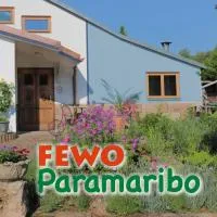FeWo Paramaribo, hotel di Witzenhausen