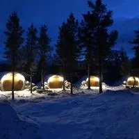 Eventyrhyttene i Jotunheimen: Stuttgongfossen şehrinde bir otel