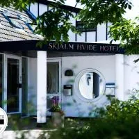 Skjalm Hvide Hotel, hotel v destinaci Slangerup