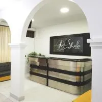 Shale Hotel, hotel Chachapoyasban