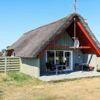 6 person holiday home in Hvide Sande