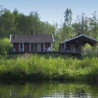 Four-Bedroom Holiday home in Gränna