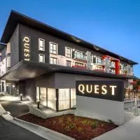 Quest Wangaratta: Wangaratta şehrinde bir otel