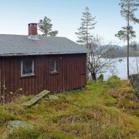 Two-Bedroom Holiday home in Farsund 1