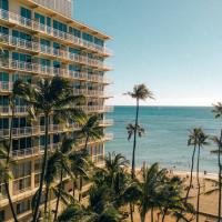 Kaimana Beach Hotel, Hotel in Honolulu