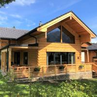 Chalet in Tauplitz with sauna in ski area