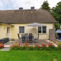 Modern Holiday Home in Zierow with Terrace, hotel in Zierow