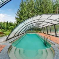 Cozy Holiday Home in J gersgr n with a Swimming Pool