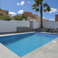 Beautiful Holiday Home in Rojales Valencia with Private Pool