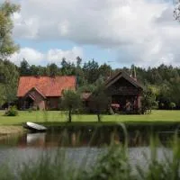 Orlik Mazury, hotel di Stare Jabłonki