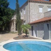 Exclusive Villa with private pool huge fenced property near Dubrovnik