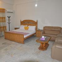 Viesnīca Step inn Guest House Sukkur pilsētā Kalar Goth, netālu no vietas Sukkur Airport - SKZ