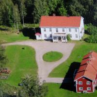 Beautiful group farmhouse with many facilities in the middle of nature