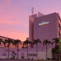 Hotel Sunset Terrace, hotel in Chatan