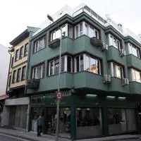 GREEN SUITES BURSA, hotel en Bursa
