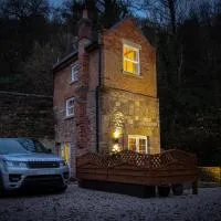 Robin Hood Tower, hotell i Crich