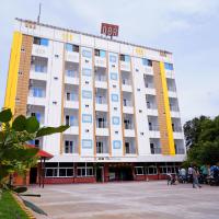 Devansh Bhanu Residency DBR, hotel in Srikalahasti