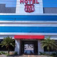 Hotel BR 364, hotel en Cacoal
