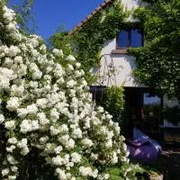 chambre d'hôtes de charme, un temps en forêt, hotel u gradu Westhouse