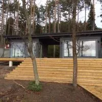 Pikkumerikotka, hotel v destinaci Kustavi