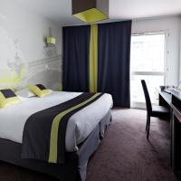 Lagrange Apart&rsquo;Hotel Paris-Boulogne, hotel in Boulogne-Billancourt