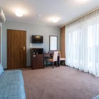 Villa nad Zalewem، فندق في دجيفنوفيك