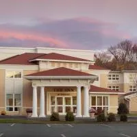The Wylie Inn and Conference Center at Endicott College, hotell i Beverly