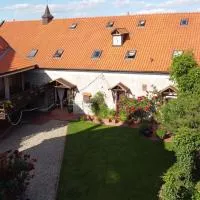 Penzion u Svatého Prokopa, hotell i Středokluky
