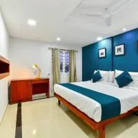 코친에 위치한 호텔 The Reach Hotel