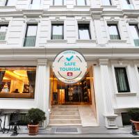 Great Fortune Hotel & Spa, hotel en Estambul
