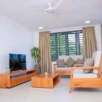 Kolibri Holiday Apartments，維多利亞Seychelles International Airport - SEZ附近的飯店