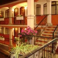 Hotel Colonial, hotel v destinácii Teziutlán
