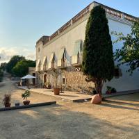 Ecoturisme Mas Ribas, hotel in Palamós