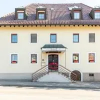 Hotel Krone Straßdorf, hotel sa Schwäbisch Gmünd