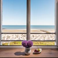 Strandhotel Gerken, hotel em Wangerooge