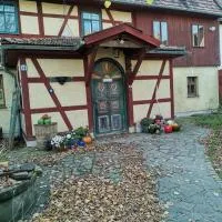 Appel-Ranch, hotel en Bockelwitz