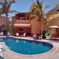 Coco Cabanas Loreto: Loreto'da bir otel
