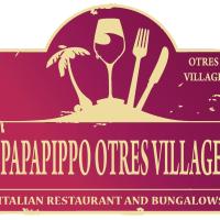 Papa Pippo Otres Village, hotell i nærheten av Sihanoukville internasjonale lufthavn - KOS i Sihanoukville
