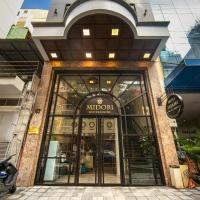 Midori Boutique Hotel, hotel in Hai Ba Trung, Hanoi