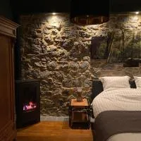 La Laiterie Ecaussinnes, hotel i Les Croisettes