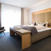 Hagen`s Hotel "eat & meet" Restaurant Bar Lounge, hotel u gradu Haren