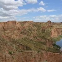 Alquería Las Torres a dos pasos de Toledo y de Las Barrancas de Burujón, hotel v mestu Escalonilla