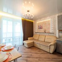 Дизайнерская студия на Броско, hotel poblíž Fuyuan Dongji Airport - FYJ, Chabarovsk